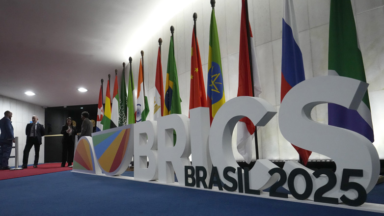 BRICS: Να σπάσει ο κύκλος της βίας στη Μέση Ανατολή