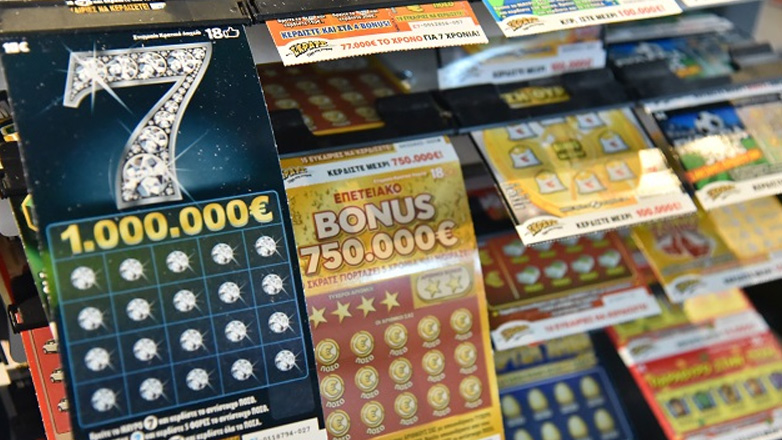 ΣΚΡΑΤΣ: Κέρδη άνω των 2,2 εκατ. την προηγούμενη εβδομάδα