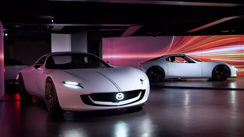 Mazda: Ετοιμάζει νέο RX-7 με περιστροφικό κινητήρα, κατασκευάζοντας παράλληλα και τη νέα γενιά του MX-5