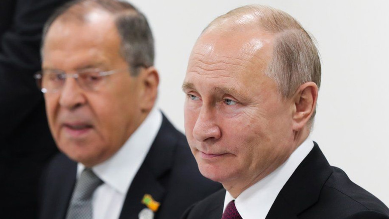 Ρωσία: Η ΕΕ γίνεται επέκταση του ΝΑΤΟ βασιζόμενη σε «ανόητα ψέματα»