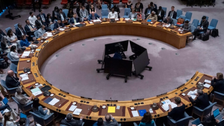 Ανησυχεί το Συμβούλιο Ασφαλείας για τα πυρηνικά του Ιράν Ανησυχεί το Συμβούλιο Ασφαλείας για τα πυρηνικά του Ιράν