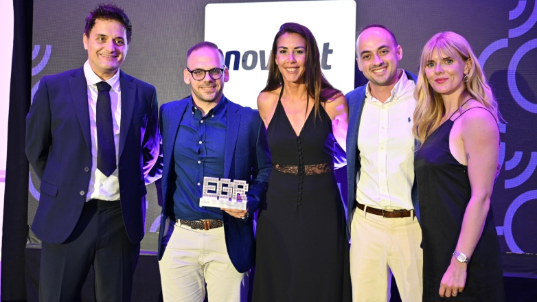 Novibet: Διεθνείς χρυσές διακρίσεις στα EGR Marketing και Innovation και τα SBC Awards