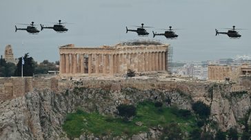 Ανάλυση CNBC: Η Ελλάδα ξοδεύει τα περισσότερα χρήματα, από τις χώρες του ΝΑΤΟ, για εξοπλισμούς