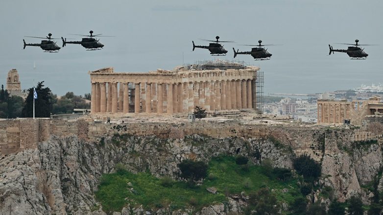 Ανάλυση CNBC: Η Ελλάδα ξοδεύει τα περισσότερα χρήματα, από τις χώρες του ΝΑΤΟ, για εξοπλισμούς