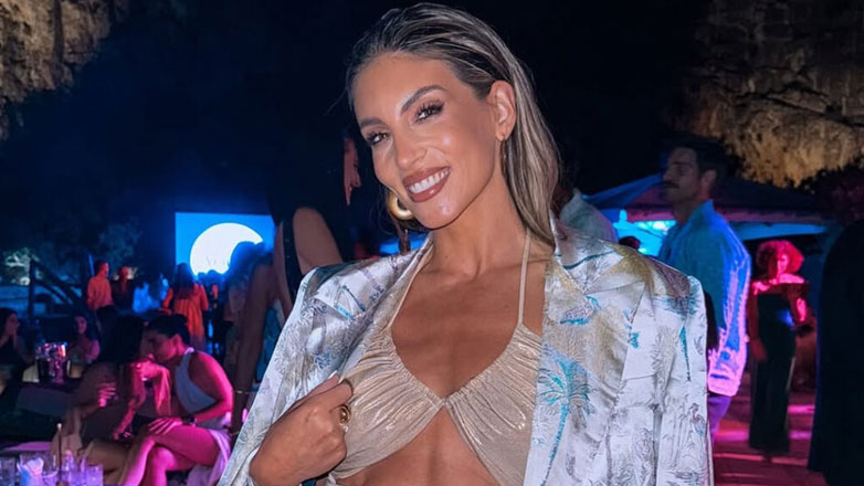 Αθηνά Οικονομάκου: «Ο γάμος με τον Bruno Cerella θα είναι τελείως προσωπικός»