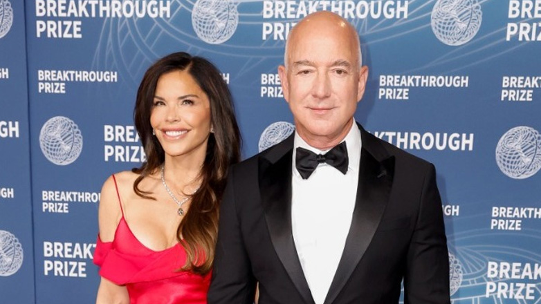 Βενετία: Όλα έτοιμα για τον γάμο Μπέζος – Σάντσεζ