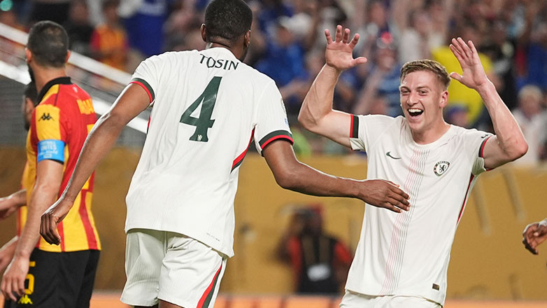 Μουντιάλ Συλλόγων: Στους «16» η Τσέλσι με τριάρα (3-0) επί της Εσπεράνς