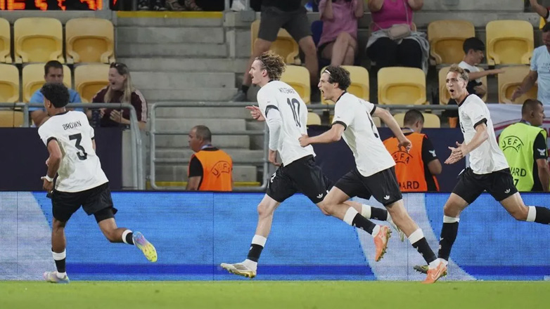 EURO U21: Με θρίαμβο στον τελικό η Γερμανία, 3-0 τη Γαλλία