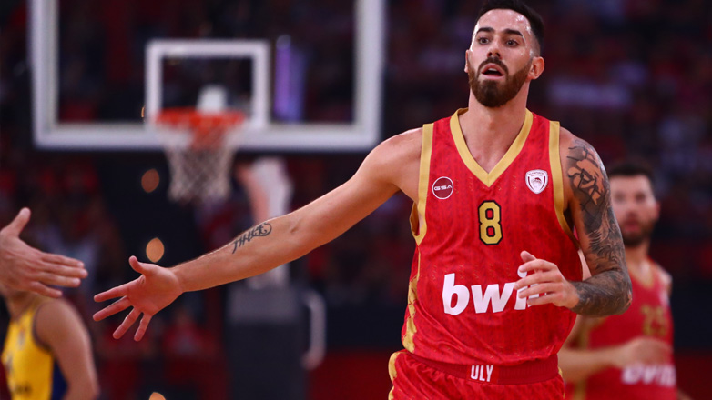 Ολυμπιακός: Τέλος ο Βιλντόζα