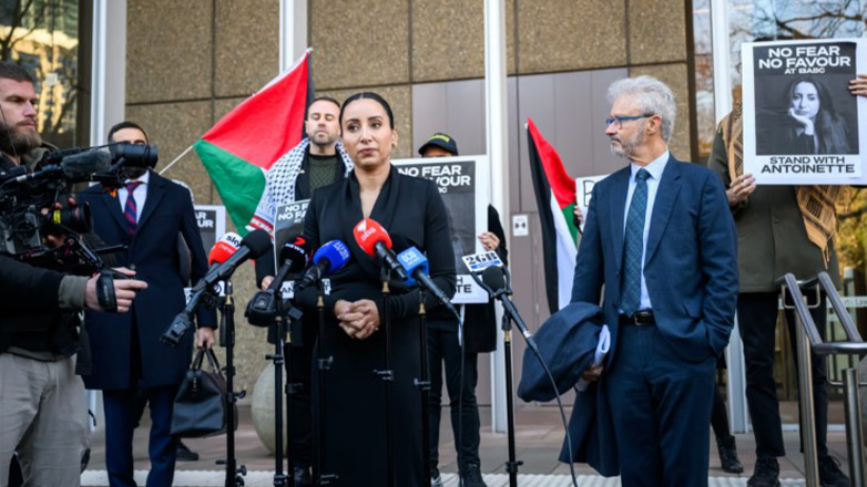 Αυστραλία: Δικαστήριο καταδίκασε το δίκτυο ABC επειδή απέλυσε δημοσιογράφο γιατί πήρε θέση για τη Γάζα