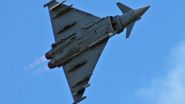 Ερντογάν: Υπάρχουν θετικές εξελίξεις για την αγορά των Eurofighter