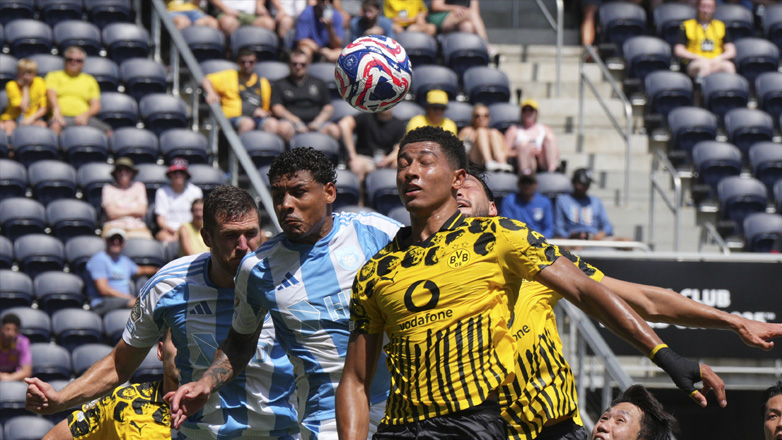 Μουντιάλ Συλλόγων: Πήρε την πρωτιά με… επαγγελματική νίκη η Ντόρτμουντ, 1-0 την Ουλσάν HD