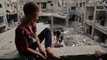 Τραμπ: «Η Γάζα είναι πολύ κοντά σε μια λύση»