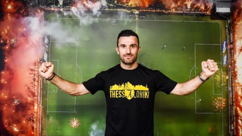 Επέστρεψε στον Άρη ο Γιαννιώτας – «Γυρίζω σπίτι μου» δήλωσε ο παίκτης