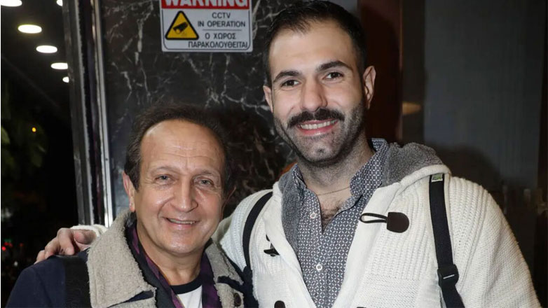 Γιώργος Καρκάς κατά του Σπύρου Μπιμπίλα: «Το έχεις ξεφτιλίσει με αυτά που λες δημοσίως» – Η έντονη αντίδραση του ηθοποιού