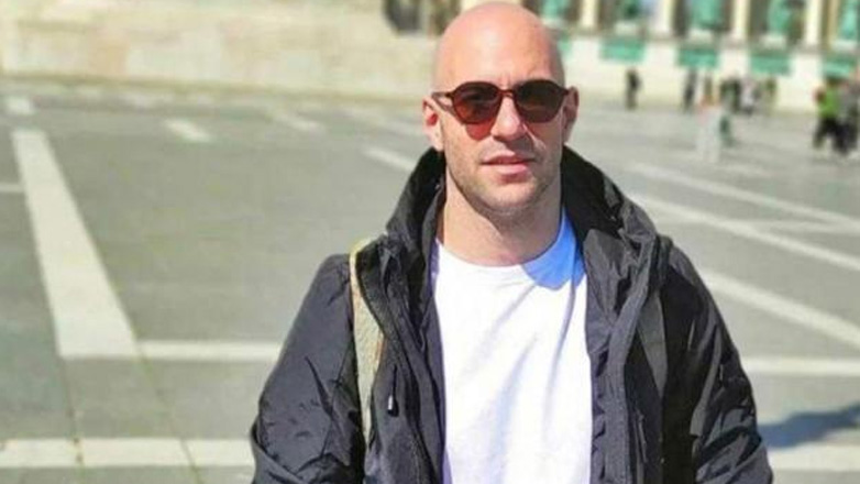 Γλυπτό για τον αρχιφύλακα Γιώργο Λυγγερίδη στο κέντρο της Θεσσαλονίκης