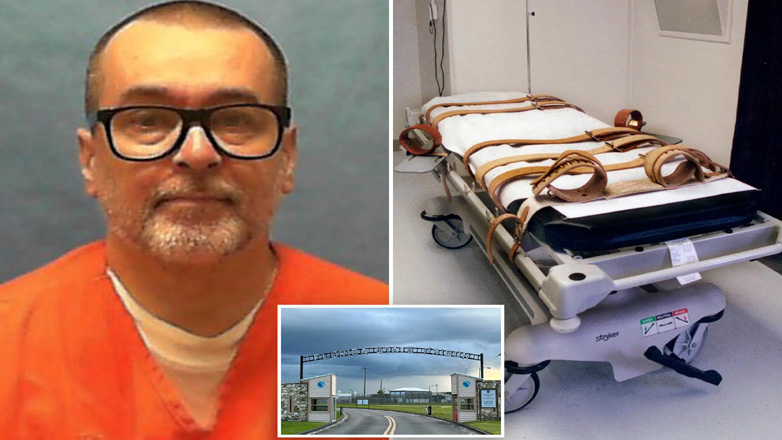 Εκτελέστηκε θανατοποινίτης στη Φλόριντα