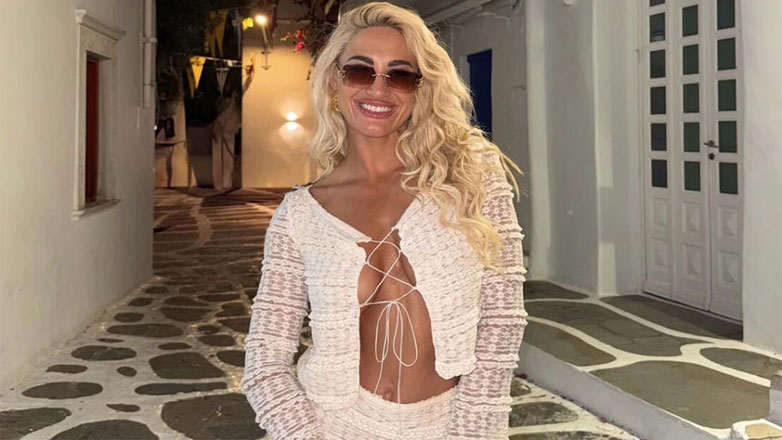 Ιωάννα Τούνη: Η οργισμένη αντίδρασή της σε σχόλιο στο TikTok για την υπόθεση revenge porn  «Περιμένει τη μανούλα σου!»