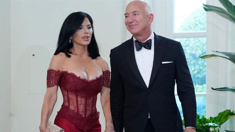 Jeff Bezos & Lauren Sánchez: Αυτό είναι το προσκλητήριο του γάμου τους – Το ιδιαίτερο αίτημα προς τους προσκεκλημένους τους