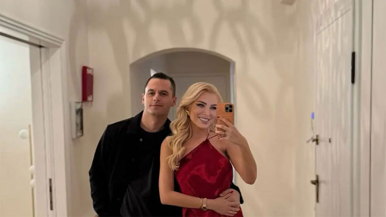 Κατερίνα Καινούργιου – Παναγιώτης Κουτσουμπής: Πότε και πού θα γίνει ο γάμος τους – Η αποκάλυψη για τα παρανυφάκια