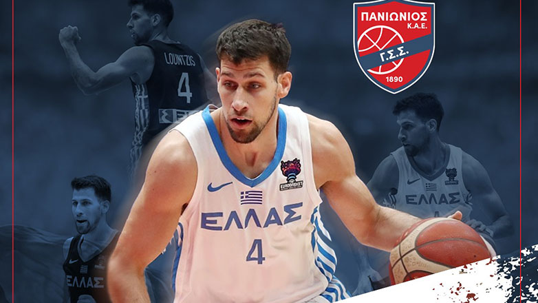 Στον Πανιώνιο ο Μιχάλης Λούντζης