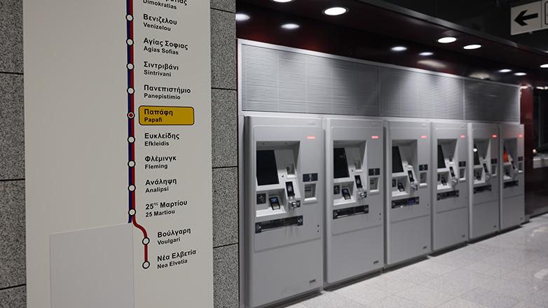 Προσωρινά εκτός λειτουργίας το Μετρό Θεσσαλονίκης