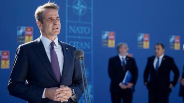 Μητσοτάκης: «Θα δαπανήσουμε σε 12 χρόνια πάνω από 25 δισ. ευρώ σε εξοπλισμούς»