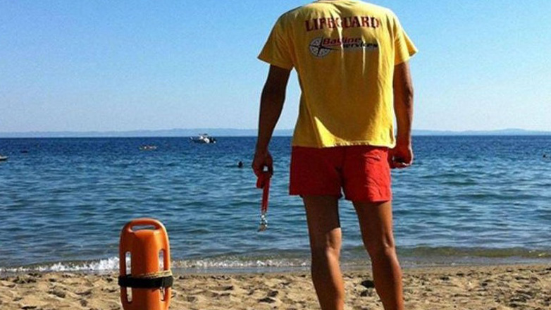 Τραυματισμός ναυαγοσώστη στην Αιτωλοακαρνανία