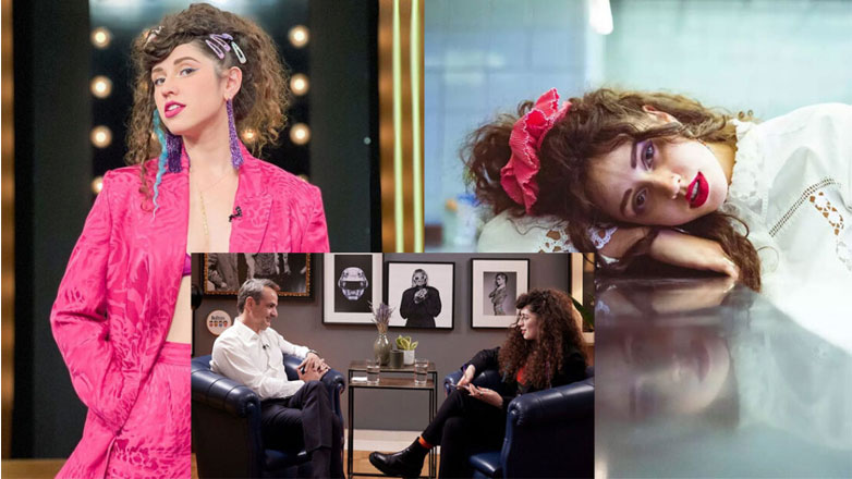 Νεφέλη Μεγκ: Το «Πλυντήριο» στον ΣΚΑΪ, η πολυσυζητημένη συνέντευξη με τον Κυριάκο Μητσοτάκη και οι τηλεοπτικές συνεργασίες