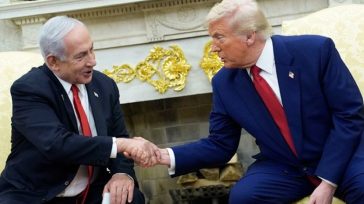 Ο Τραμπ ζητά την άμεση ακύρωση της δίκης Νετανιάχου για υπόθεση διαφθοράς