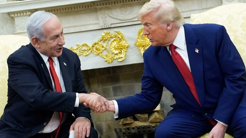 Ο Τραμπ ζητά την άμεση ακύρωση της δίκης Νετανιάχου για υπόθεση διαφθοράς
