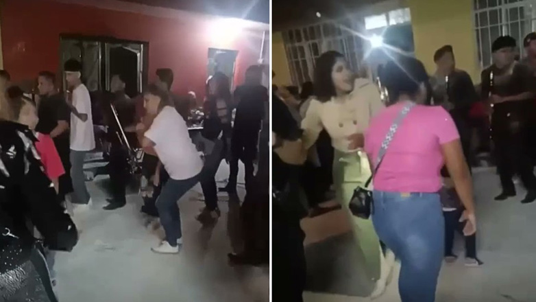 Μεξικό: 11 νεκροί και 20 τραυματίες από πυροβολισμούς σε πάρτι