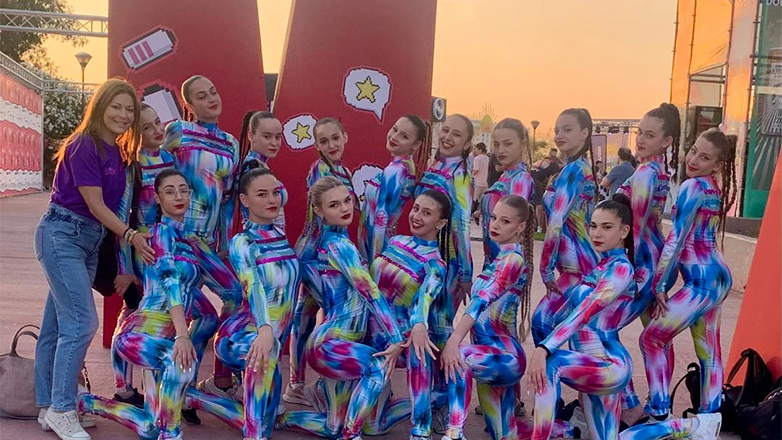 Πρωτοπορία – η εντυπωσιακή εμφάνιση στα VMA και τα βραβεία στο Hellas Gym Festival 2025