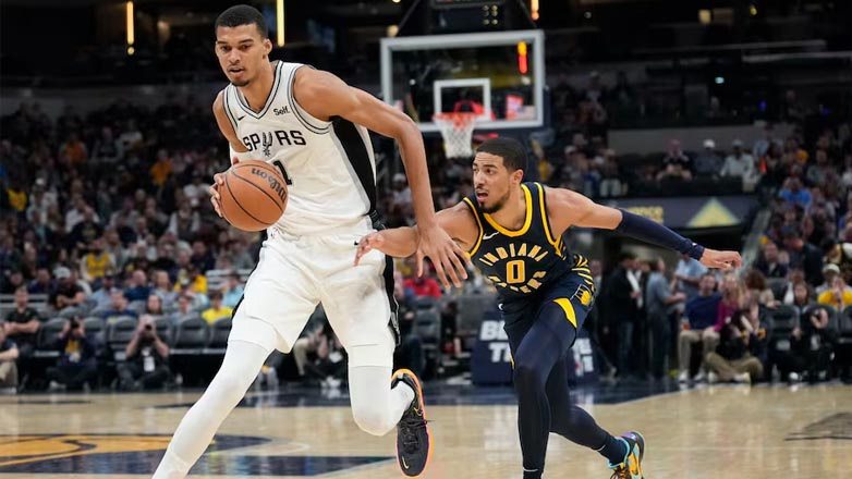 Σοβαρό πλήγμα στη Γαλλία – Χάνει το Ευρωμπάσκετ 2025 ο Ουεμπανιάμα