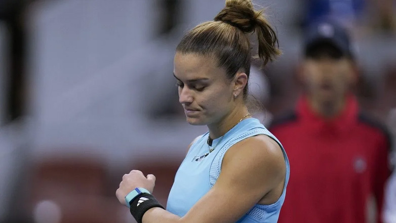 Τένις: Έπεσε μαχόμενη η Μαρία Σάκκαρη στο Μπαντ Χόμπουργκ