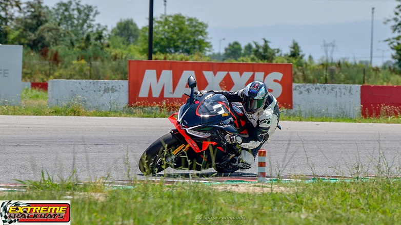 Extreme Τrackdays στις Σέρρες: Η εμπειρία ενός μέσου αναβάτη!