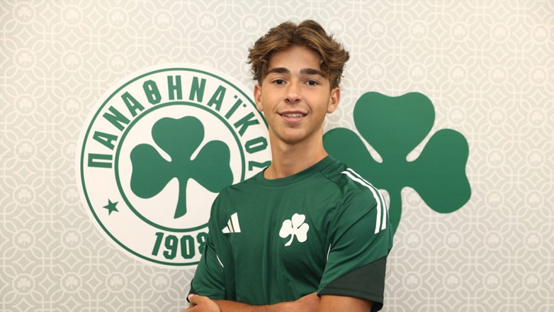 Παναθηναϊκός: Απέκτησε τον 16χρονο Πετούση απ’ τον ΟΦΗ με συμβόλαιο έως το 2028!