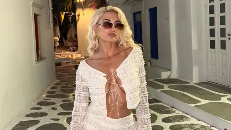 Ιωάννα Τούνη: Εκνευρισμένη με αρνητικό σχόλιο που δέχτηκε στα social media – «Ωραίοι οι δικαστές του πληκτρολογίου»