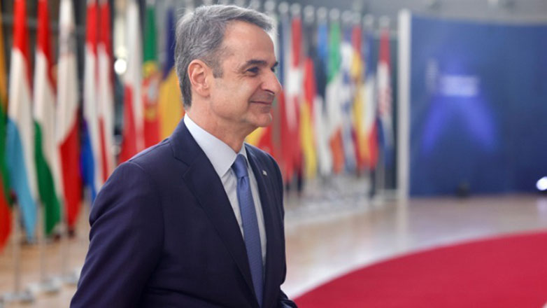 Στις εργασίες του Ευρωπαϊκού Συμβουλίου στις Βρυξέλλες μετέχει σήμερα ο Κυριάκος Μητσοτάκης