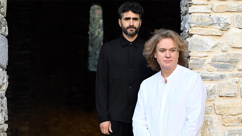 «Άγιος Παΐσιος ο Αγιορείτης»: Αφηγηματική μουσική παράσταση με τον Πέτρο Γαϊτάνο και τον Προκόπη Αγαθοκλέους στο Θέατρο Γης