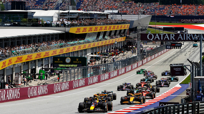 F1: Στην πίστα του Red Bull Ring ο 11ος αγώνας της χρονιάς- Ποιοι είναι οι επικρατέστεροι για το βάθρο