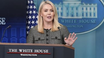 Λευκός Οίκος: Το Ιράν δεν μετέφερε εμπλουτισμένο ουράνιο πριν τα αμερικανικά πλήγματα