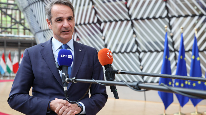 Μητσοτάκης: Ανυπόστατο και παράνομο το τουρκολιβυκό μνημόνιο