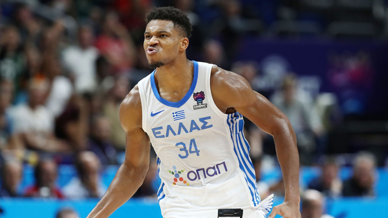 Αντετοκούνμπο: «Αν είμαι υγιής, θα παίξω με την Εθνική στο Ευρωμπάσκετ»