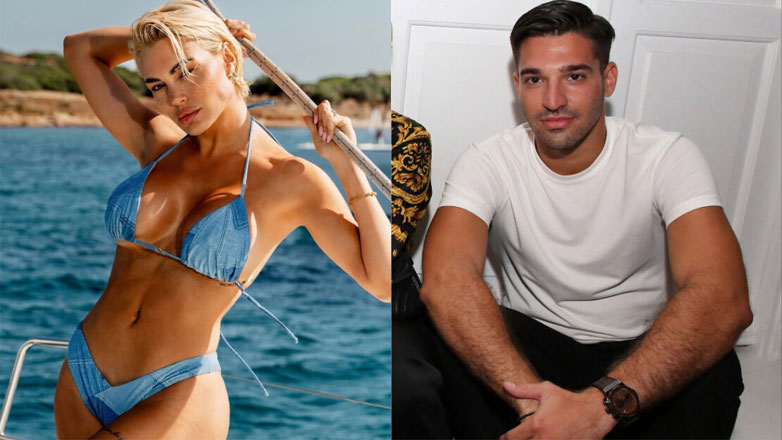 Αλεξάνδρα Παναγιώταρου: Η πρώτη της αντίδραση μετά τα δημοσιεύματα που την θέλουν σε σχέση με τον Αλέξανδρο Λυκούδη