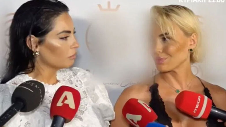 Δήμητρα Αλεξανδράκη: Εκνευρίστηκε όταν την ρώτησαν για τον Δημήτρη Αλεξάνδρου – «Είπα ότι δεν θέλω να μιλήσω για αυτό»