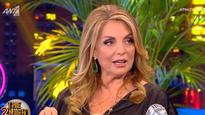 Ξεσπά η Άντζελα Γκερέκου για τον Τόλη Βοσκόπουλο: «Μπλέχτηκε μια πλεκτάνη απίστευτη, όλο αυτό τον χτύπησε αλύπητα»