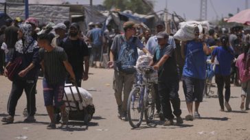 Γάζα: Η ανθρωπιστική βοήθεια που μπήκε στον θύλακα δεν ελέγχεται από τη Χαμάς