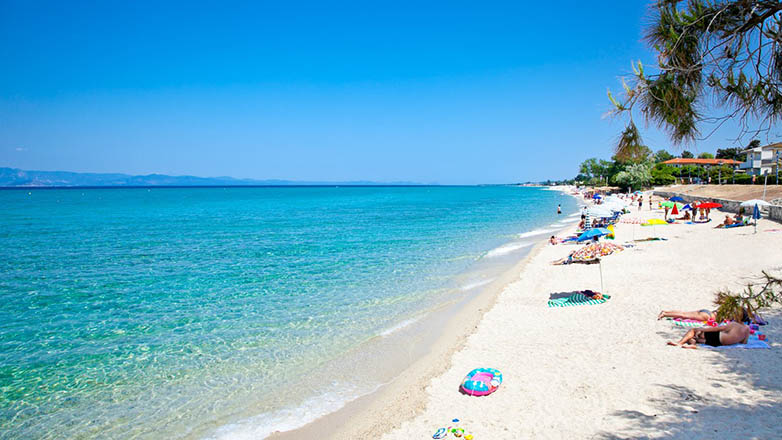 Χαλκιδική: 20χρονος τουρίστας πνίγηκε στη παραλία της Χανιώτης