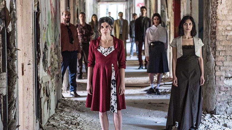 «Πολεμικοί ανταποκριτές» σε σκηνοθεσία Χρήστου Θάνου στην Πειραιώς 260